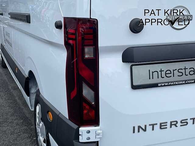 Nissan Interstar 2.0 dci 130ps H2 Tekna Van