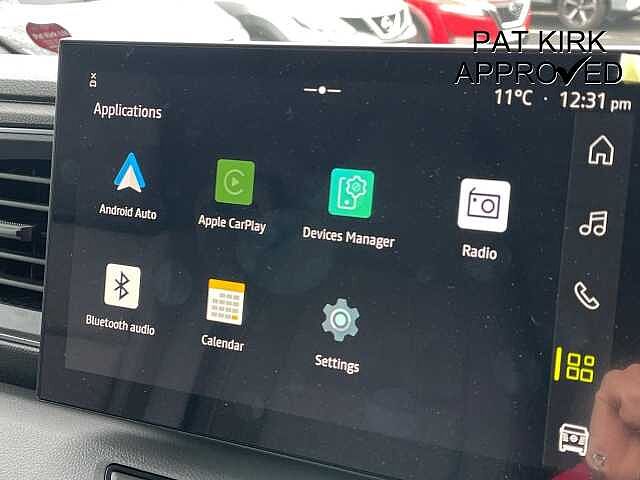 Nissan Interstar 2.0 dci 130ps H2 Tekna Van