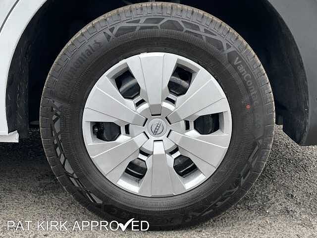 Nissan Interstar 2.0 dci 130ps H2 Tekna Van