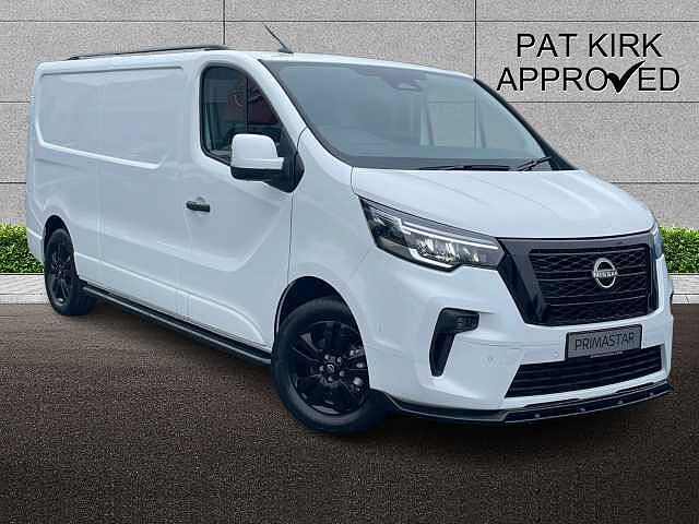 Nissan Primastar 2.0 dCi 130ps H1 Tekna Van