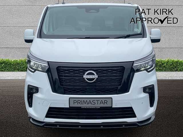 Nissan Primastar 2.0 dCi 130ps H1 Tekna Van