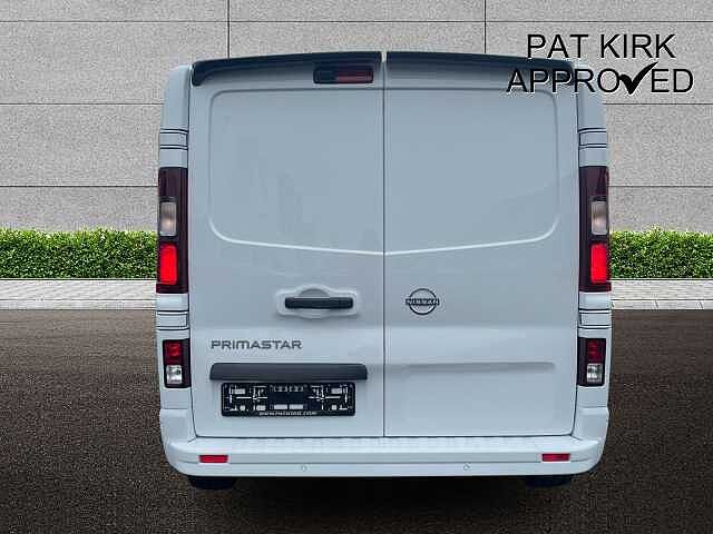 Nissan Primastar 2.0 dCi 130ps H1 Tekna Van
