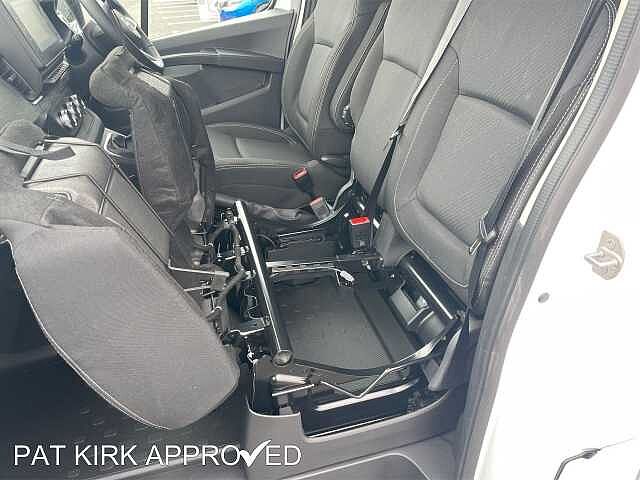 Nissan Primastar 2.0 dCi 130ps H1 Tekna Van