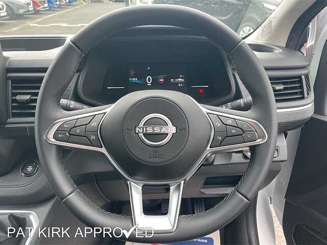 Nissan Primastar 2.0 dCi 130ps H1 Tekna Van