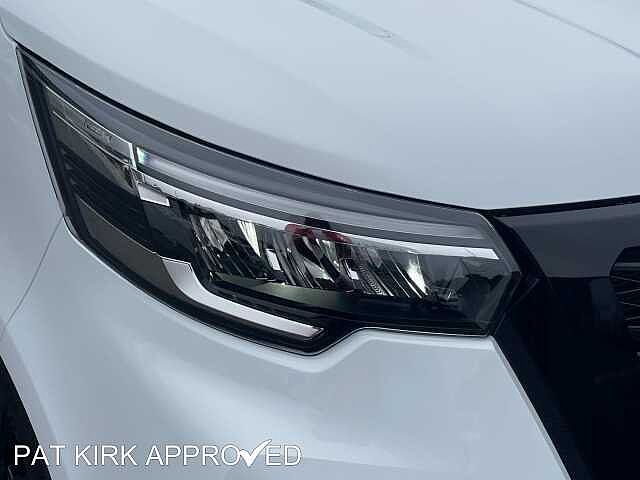 Nissan Primastar 2.0 dCi 130ps H1 Tekna Van