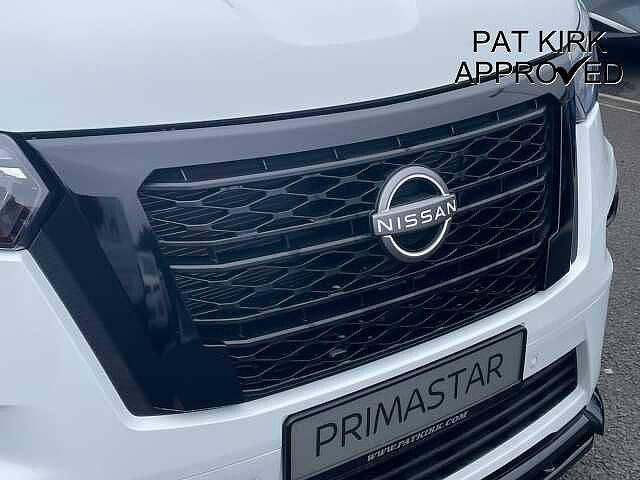 Nissan Primastar 2.0 dCi 130ps H1 Tekna Van