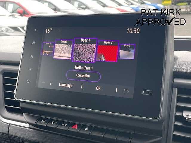 Nissan Primastar 2.0 dCi 130ps H1 Tekna Van