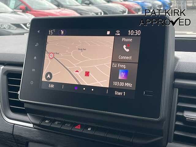 Nissan Primastar 2.0 dCi 130ps H1 Tekna Van