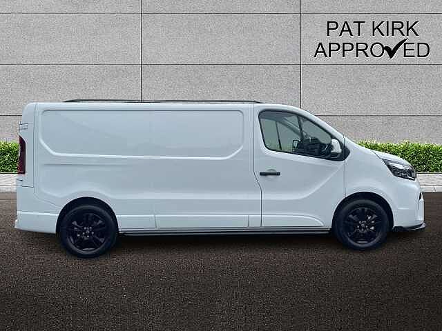 Nissan Primastar 2.0 dCi 130ps H1 Tekna Van