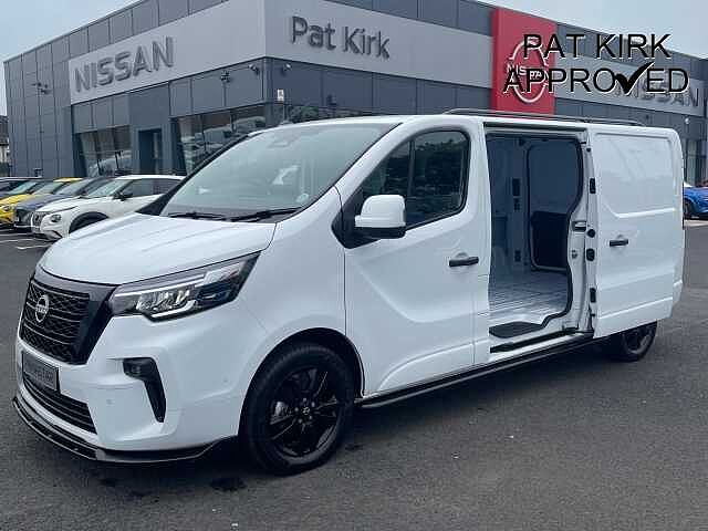 Nissan Primastar 2.0 dCi 130ps H1 Tekna Van