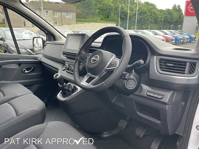 Nissan Primastar 2.0 dCi 130ps H1 Tekna Van