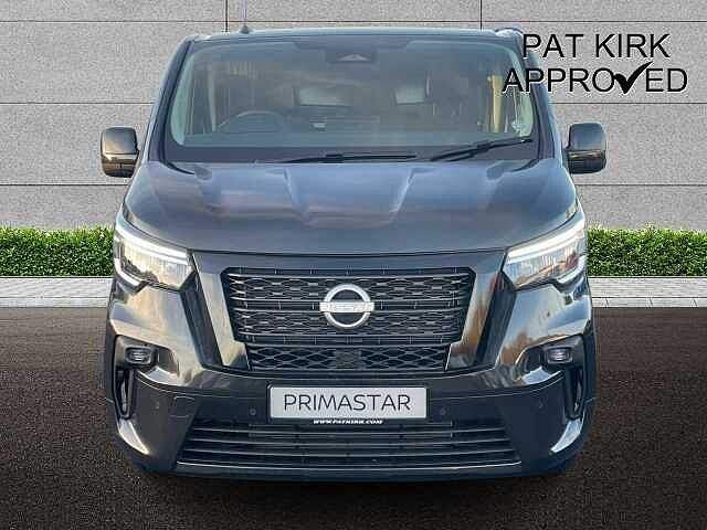 Nissan Primastar 2.0 dCi 130ps H1 Tekna Van