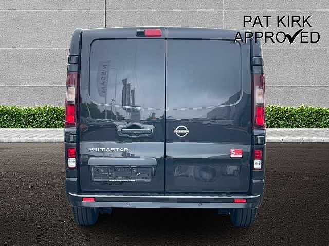 Nissan Primastar 2.0 dCi 130ps H1 Tekna Van