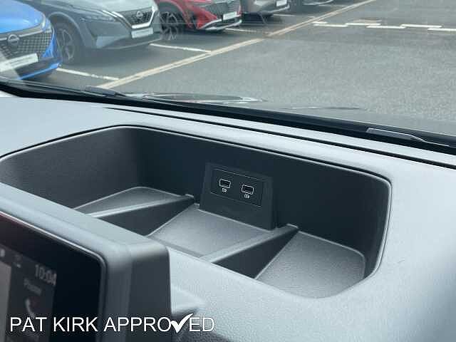 Nissan Primastar 2.0 dCi 130ps H1 Tekna Van