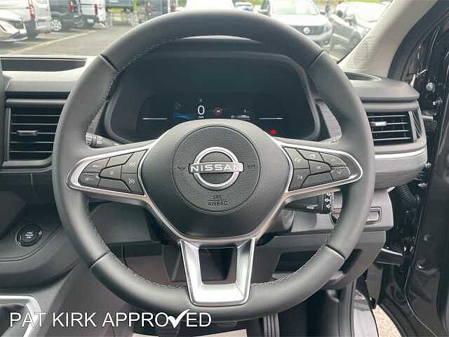 Nissan Primastar 2.0 dCi 130ps H1 Tekna Van