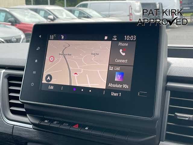 Nissan Primastar 2.0 dCi 130ps H1 Tekna Van