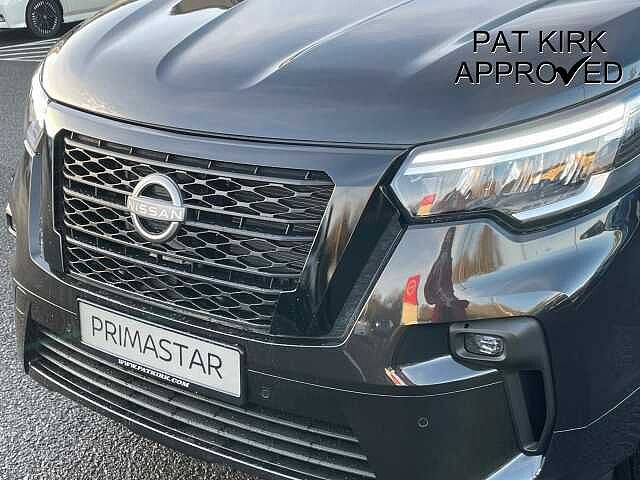 Nissan Primastar 2.0 dCi 130ps H1 Tekna Van