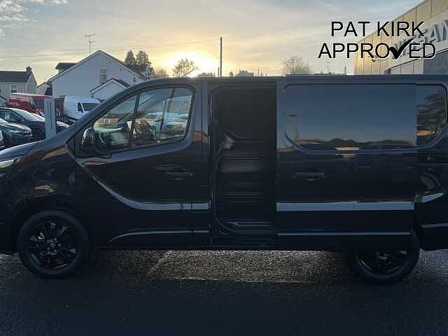 Nissan Primastar 2.0 dCi 130ps H1 Tekna Van