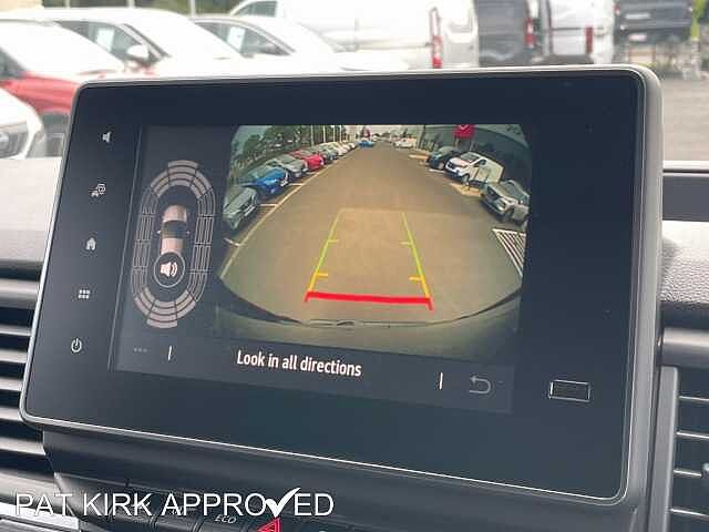 Nissan Primastar 2.0 dCi 130ps H1 Tekna Van