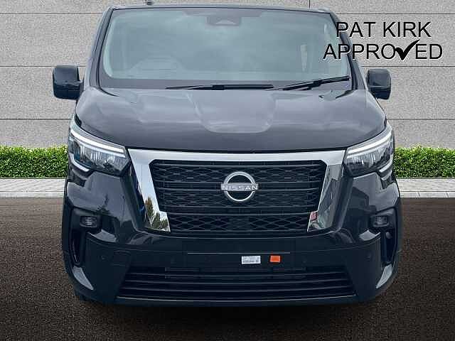Nissan Primastar 2.0 dCi 150ps H1 Tekna Crew Van