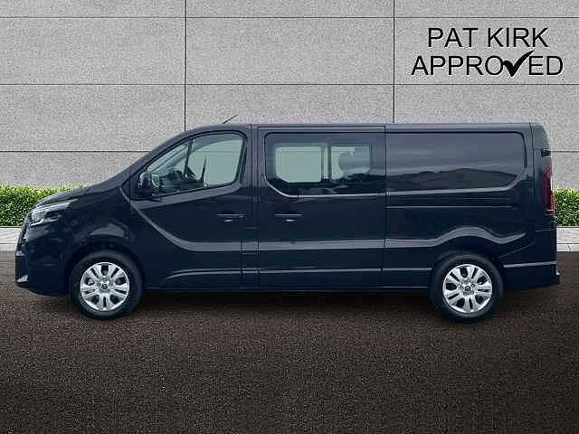 Nissan Primastar 2.0 dCi 150ps H1 Tekna Crew Van
