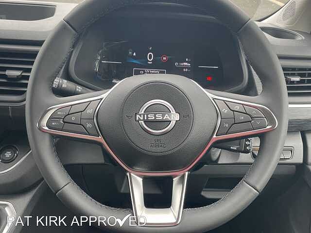 Nissan Primastar 2.0 dCi 150ps H1 Tekna Crew Van