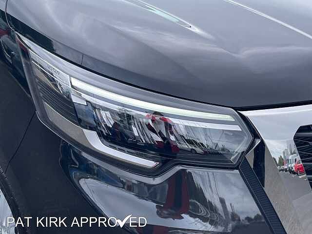 Nissan Primastar 2.0 dCi 150ps H1 Tekna Crew Van