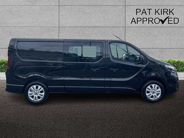 Nissan Primastar 2.0 dCi 150ps H1 Tekna Crew Van