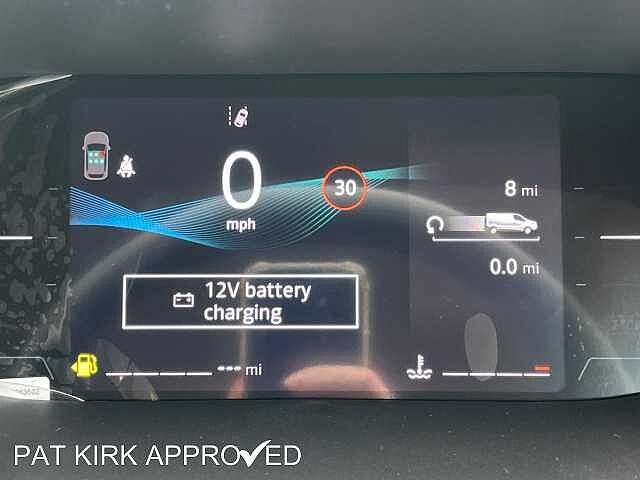 Nissan Primastar 2.0 dCi 150ps H1 Tekna Crew Van