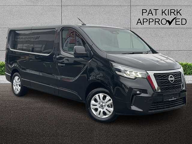 Nissan Primastar 2.0 dCi 130ps H1 Tekna Van