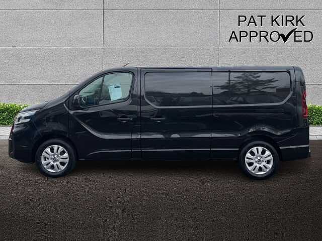 Nissan Primastar 2.0 dCi 130ps H1 Tekna Van