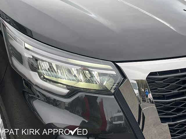 Nissan Primastar 2.0 dCi 130ps H1 Tekna Van