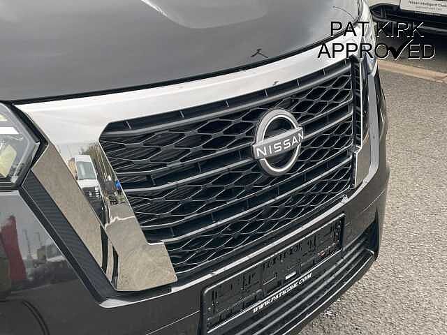 Nissan Primastar 2.0 dCi 130ps H1 Tekna Van