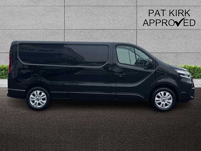 Nissan Primastar 2.0 dCi 130ps H1 Tekna Van