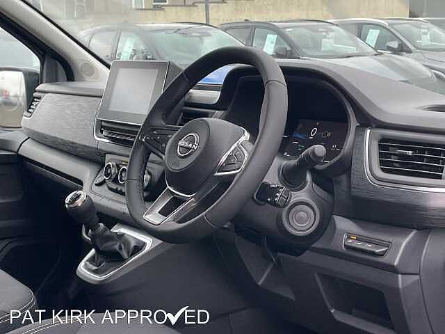 Nissan Primastar 2.0 dCi 130ps H1 Tekna Van