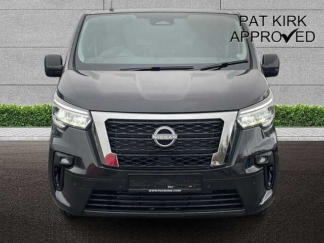 Nissan Primastar 2.0 dCi 130ps H1 Tekna Van