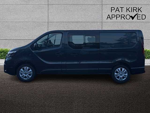 Nissan Primastar 2.0 dCi 150ps H1 Tekna Crew Van