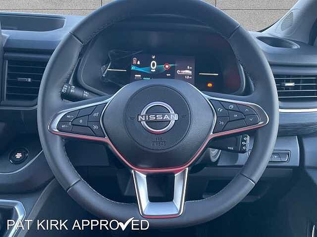 Nissan Primastar 2.0 dCi 150ps H1 Tekna Crew Van