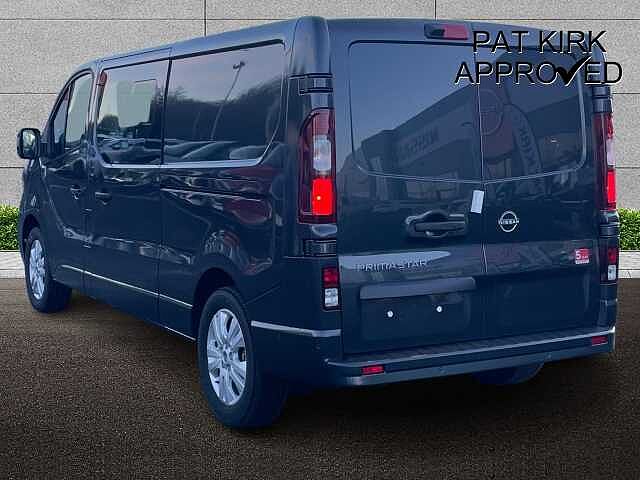 Nissan Primastar 2.0 dCi 150ps H1 Tekna Crew Van