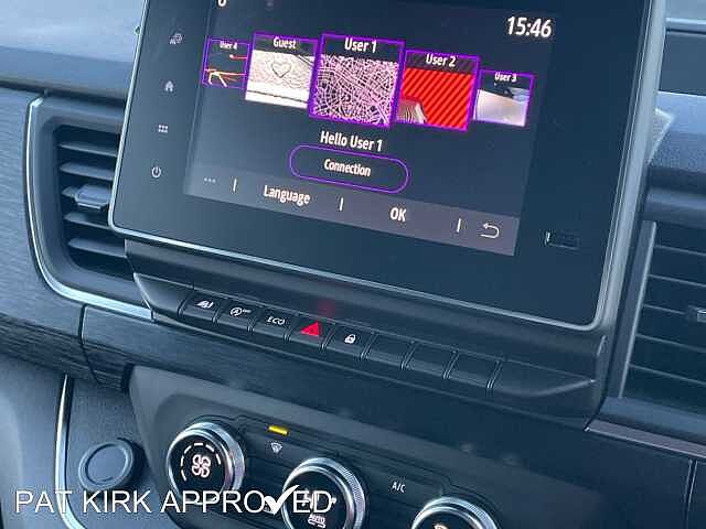 Nissan Primastar 2.0 dCi 150ps H1 Tekna Crew Van