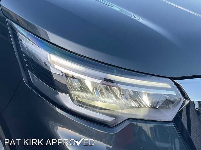 Nissan Primastar 2.0 dCi 150ps H1 Tekna Crew Van