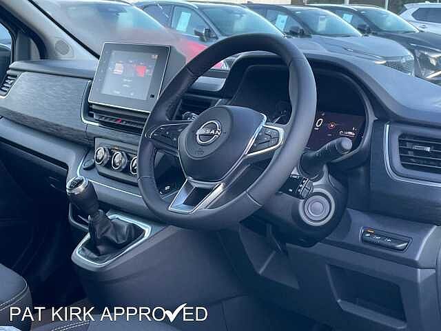 Nissan Primastar 2.0 dCi 150ps H1 Tekna Crew Van