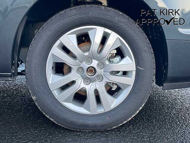 Nissan Primastar 2.0 dCi 150ps H1 Tekna Crew Van