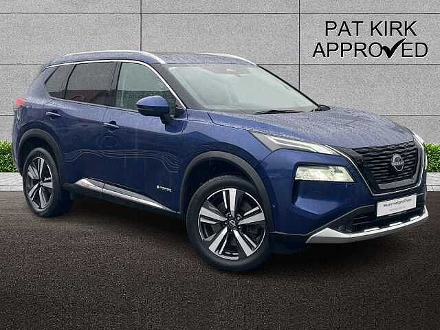 Nissan X-Trail 1.5 E-Power E-4orce 213 Tekna 5dr [7 Seat] Auto