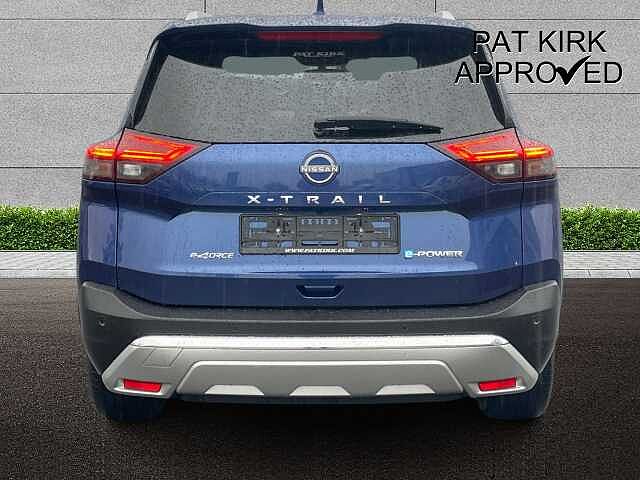 Nissan X-Trail 1.5 E-Power E-4orce 213 Tekna 5dr [7 Seat] Auto