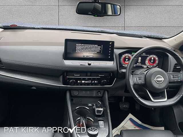 Nissan X-Trail 1.5 E-Power E-4orce 213 Tekna 5dr [7 Seat] Auto