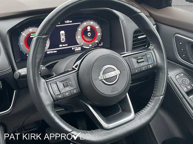 Nissan X-Trail 1.5 E-Power E-4orce 213 Tekna 5dr [7 Seat] Auto