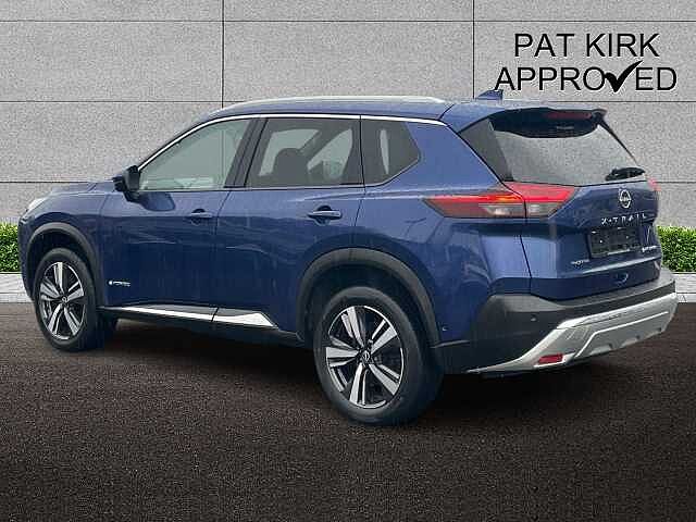Nissan X-Trail 1.5 E-Power E-4orce 213 Tekna 5dr [7 Seat] Auto