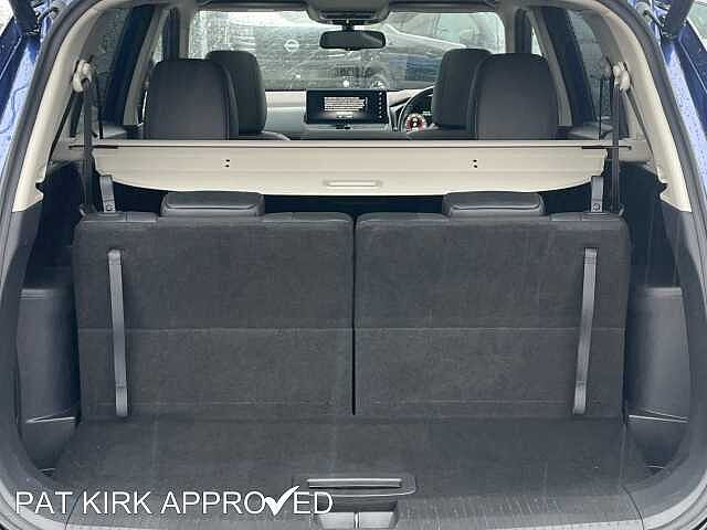 Nissan X-Trail 1.5 E-Power E-4orce 213 Tekna 5dr [7 Seat] Auto