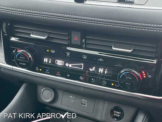 Nissan X-Trail 1.5 E-Power E-4orce 213 Tekna 5dr [7 Seat] Auto